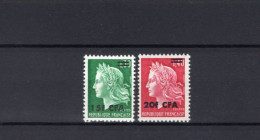  Réunion 384/85 -  MNH - Unused Stamps