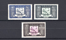  Monaco PA42/44 - MNH - Posta Aerea