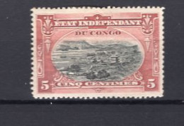 Onafhankelijke Staat Congo 15 - MH - 1884-1894