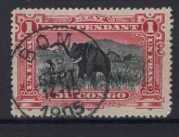 Onafhankelijke Staat Congo 26 Gest / Obl / Stamped - 1884-1894