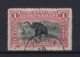 Onafhankelijke Staat Congo 26 Gest / Obl / Stamped - 1884-1894