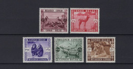 Belgisch Congo 209/13 - MNH - Nuevos