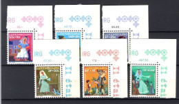  Luxembourg - 691/96 - MNH - Nuevos