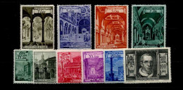 Vatikaanstad - 140/49 - MNH - Neufs