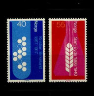 Norway - 503/04 - MNH - Unused Stamps