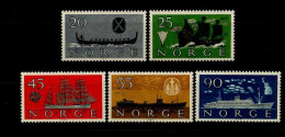 Norway - 402/06 - MNH - Neufs
