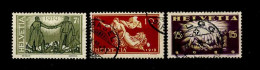 Switzerland - Sc190/92 - Used - Ongebruikt