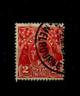 Australia - Sc28 - Used - Used Stamps