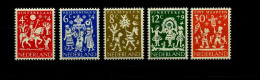 Nederland - 759/63 - MH - Nuevos