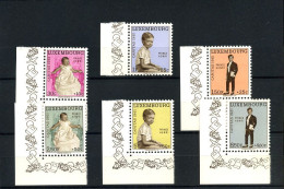 Luxembourg -   603/08 - MNH - Neufs