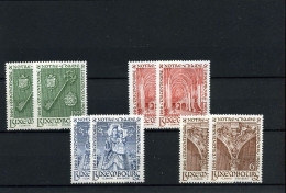 Luxembourg -   2 X 680/83 - MNH - Nuevos