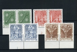 Luxembourg -   2 X 680/83 - MNH - Nuevos