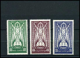 Eire - Yv 68/70 -  -  MH - Very Light Hinged - Unused Stamps