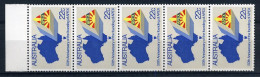 Australia - 5 X Sc 778 - MNH - Mint Stamps