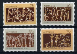 Australia - Sc 853/56 - MNH - Mint Stamps