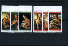 Burundi - 476/78 + PA235/37  - MNH  - Unused Stamps