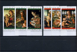 Burundi - 479/81 + PA238/40  - MNH  - Unused Stamps