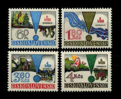 Tjechoslovakije - 2340/43 - MNH - Unused Stamps