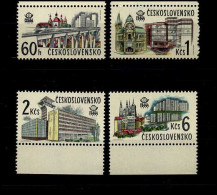 Tjechoslovakije - 2289/92 - MNH - Unused Stamps