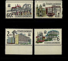 Tjechoslovakije - 2289/92 - MNH - Neufs