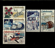 Tjechoslovakije - 2317/21 - MNH - Unused Stamps