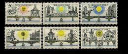Tjechoslovakije - 2278/83 - MNH - Unused Stamps