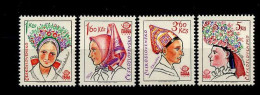 Tjechoslovakije - 2223/26 - MNH - Unused Stamps