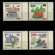 Tjechoslovakije - 2206/09 - MNH - Unused Stamps