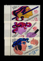Tjechoslovakije - 2152/54 - MNH - Unused Stamps