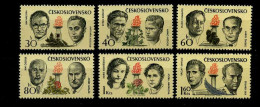 Tjechoslovakije - 1971/76 - MNH - Unused Stamps