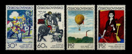Tjechoslovakije - 1962/65 - MNH - Unused Stamps