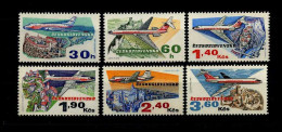 Tjechoslovakije - 2011/16 - MNH - Unused Stamps