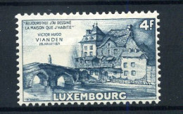 Luxembourg - 472 - MH * - Unused Stamps