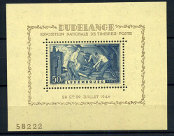 Luxembourg - BL6 - Dudelange - MNH ** - Unused Stamps