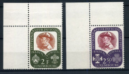 Luxembourg - 526/27 - MNH ** - Nuevos