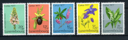 Luxembourg - 907/11   - MNH ** - Caritas 1977 - Neufs