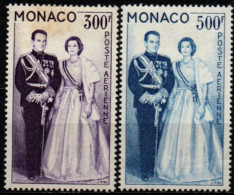 MONACO 1959 ** - Posta Aerea