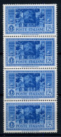 Garibaldino - Bol 440 X 4 - MNH - Nuevos