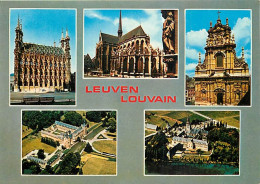 Belgique - Louvain - Leuven - Multivues - CPM - Carte Neuve - Voir Scans Recto-Verso - Leuven