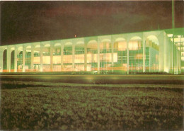 Brésil - Brasil - Brasilia - Ministerio Das Relaçoes Exteriores - Palacio Itamarati - Vue De Nuit - CPM - Carte Neuve -  - Brasilia