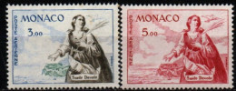 MONACO 1960-1 ** - Posta Aerea