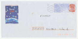 Postal Stationery / PAP France 2000 International Sea And Marine Festival - Ships