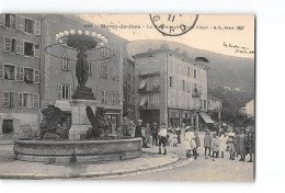 MOREZ DU JURA - La Fontaine Des Trois Lions - BF - Très Bon état - Morez