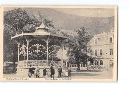 MOREZ JURA - Le Kiosque - Très Bon état - Morez