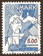 Dänemark 1992, Mi.-Nr. 1042, Gestempelt - Usati