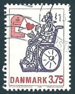 Dänemark 1992, Mi.-Nr. 1040, Gestempelt - Used Stamps