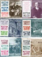 Serie Nº 85/90  Portugal - Unused Stamps