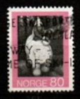NORVEGE   -  1972 .  Y&T N° 613 Oblitéré. - Used Stamps