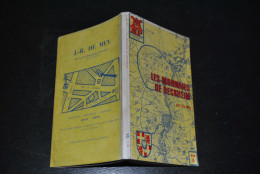 DE MEY Les Monnaies De Reckheim 1340 1720 1968 Héraldique De Stein Guillaume De Sombreffe D'Aspremont-Lynden Vlodorp - Books & Software