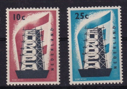 Pays Bas - TP Neuf ** N° 659/60 - Europa -  Prix Sans Réserve - Lot 5YM - Nuevos